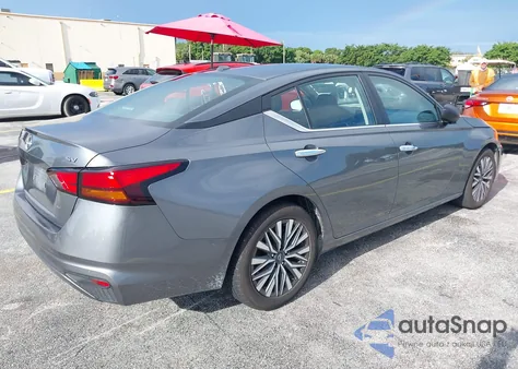 2024 Nissan Altima Sv из США, поврежденный, VIN 1N4BL4DV7RN333265